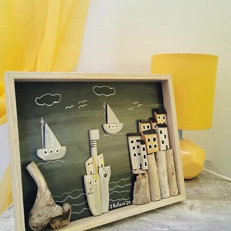 Apartament Omišalj Dış mekan fotoğraf