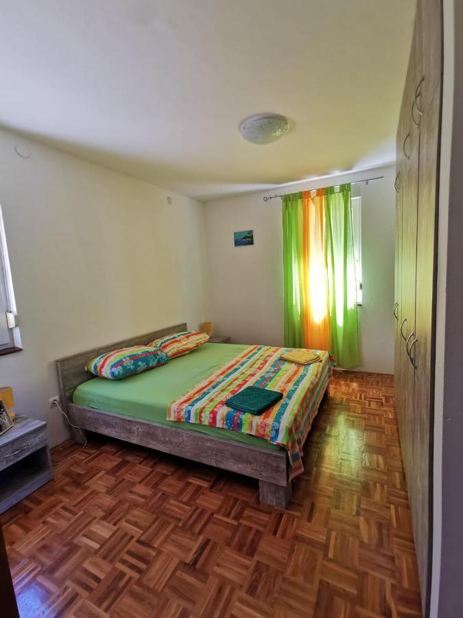 Apartament Omišalj Dış mekan fotoğraf