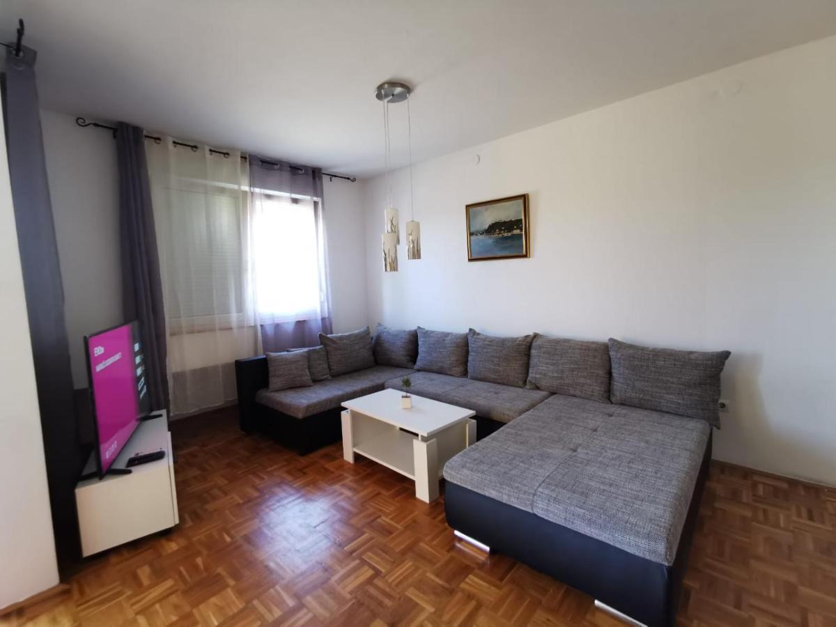 Apartament Omišalj Dış mekan fotoğraf
