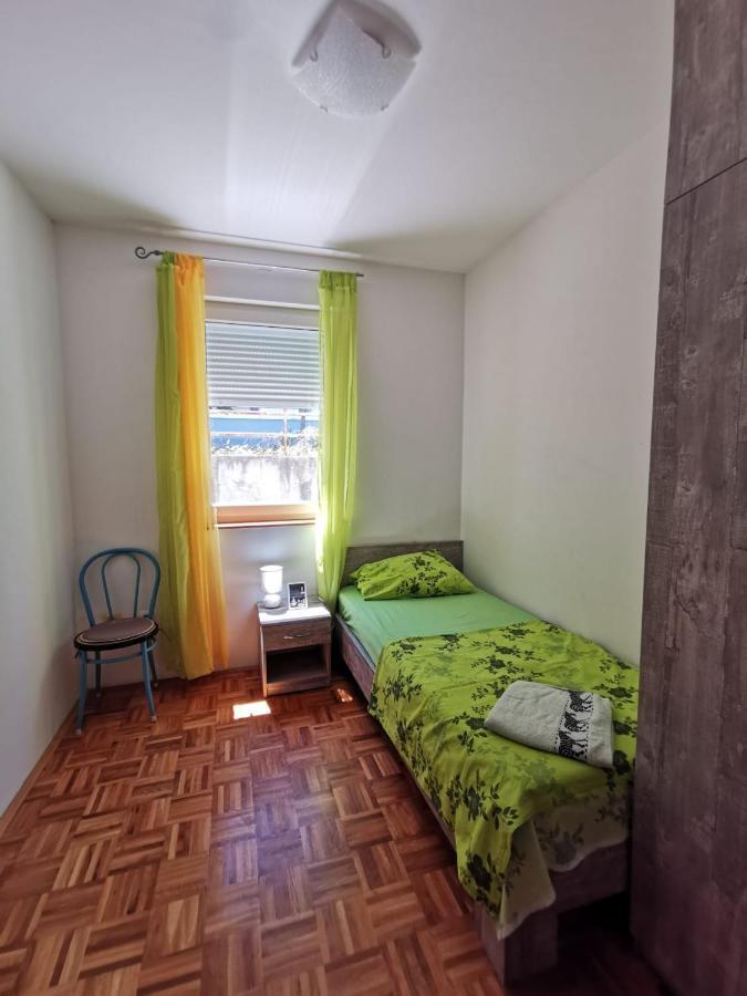 Apartament Omišalj Dış mekan fotoğraf