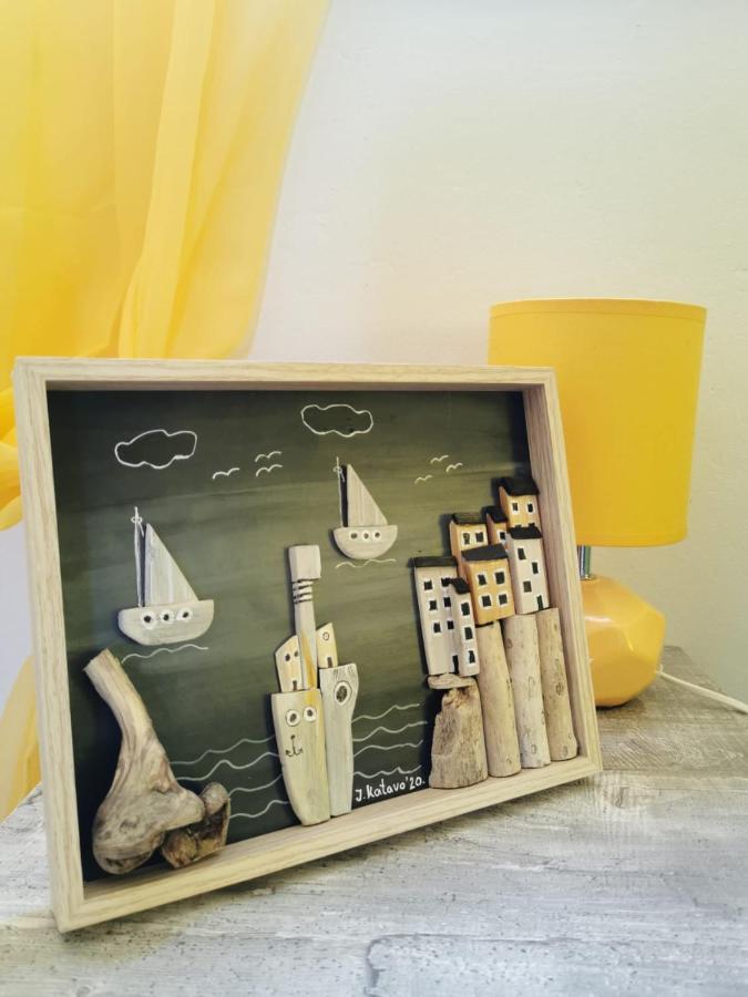Apartament Omišalj Dış mekan fotoğraf