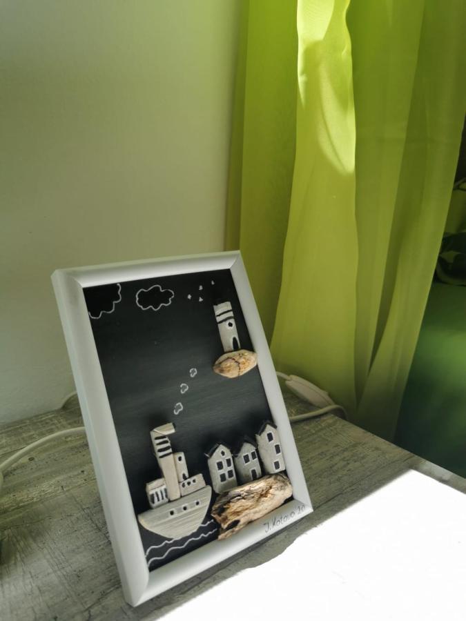 Apartament Omišalj Dış mekan fotoğraf